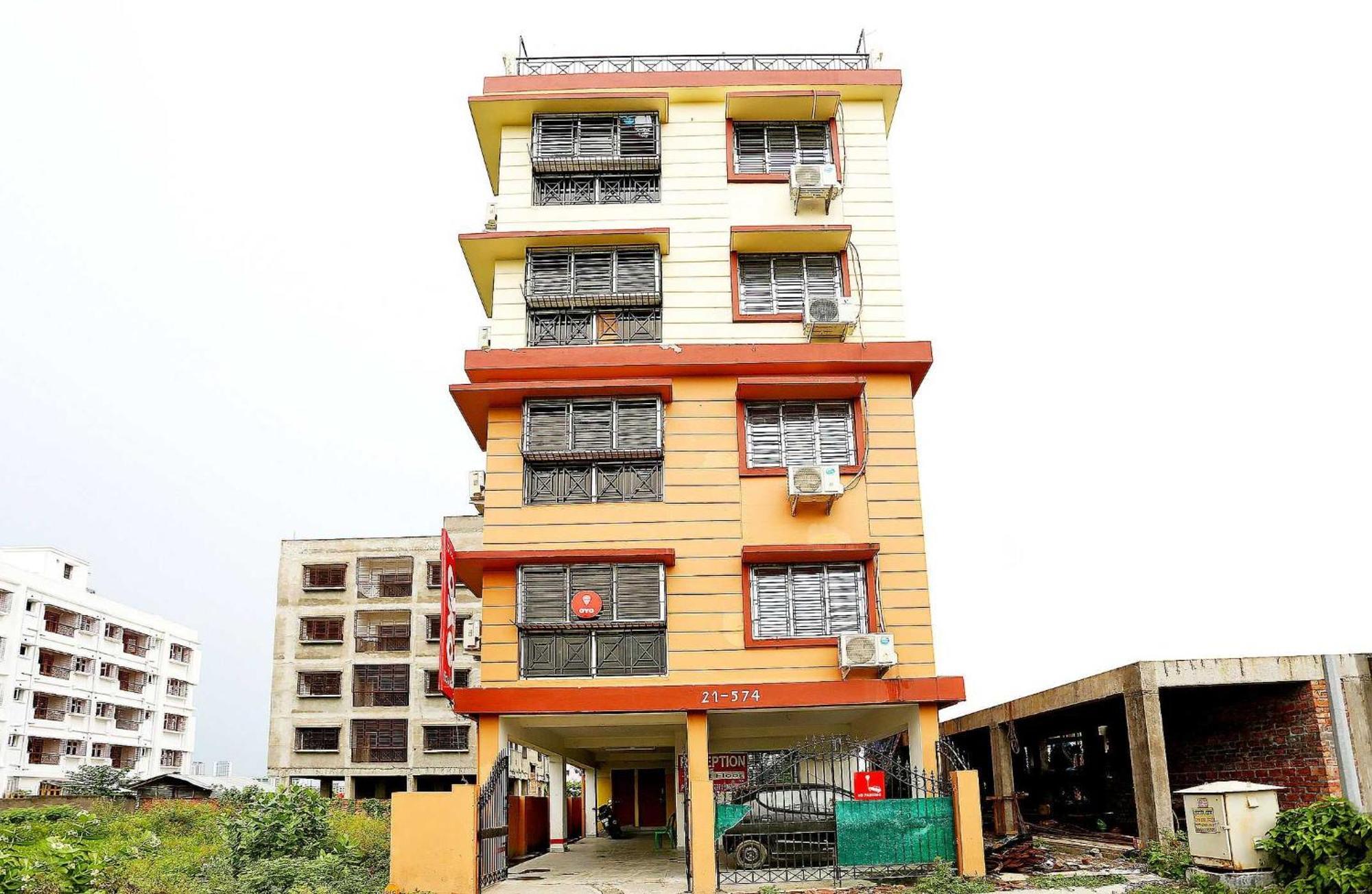 Hotel O Bishnupur Kolkata Ngoại thất bức ảnh