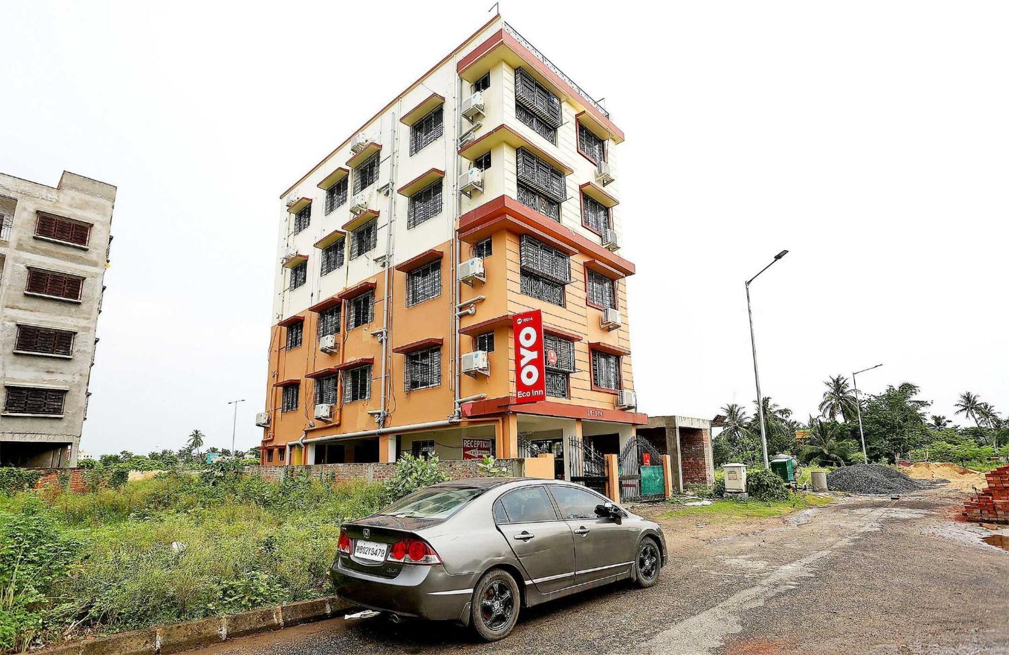 Hotel O Bishnupur Kolkata Ngoại thất bức ảnh