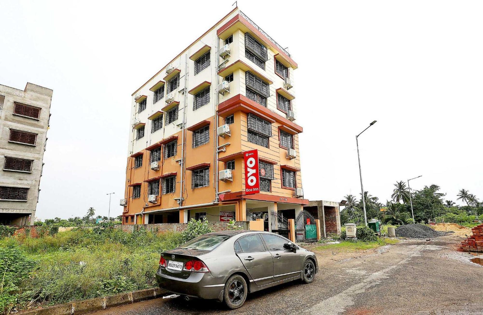 Hotel O Bishnupur Kolkata Ngoại thất bức ảnh